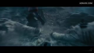 SCARLETT JOHANSSON nude in Avengers: Age Of Ultron