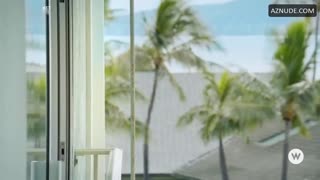 HUNTER KING nude in Hidden Gems
