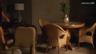 AMAIA SALAMANCA nude in La Embajada