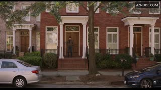 ANA DE ARMAS nude in Ghosted