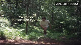 THEA SOFIE LOCH NAESS nude in Som om himmelen revna