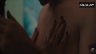 MELISSA BARRERA nude in Carmen