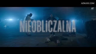 AGNIESZKA GROCHOWSKA nude in Nieobliczalna
