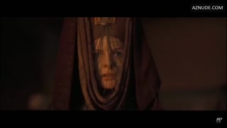 FLORENCE PUGH nude in Dune: Part Two