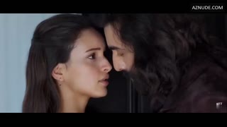 TRIPTI DIMRI nude in Animal