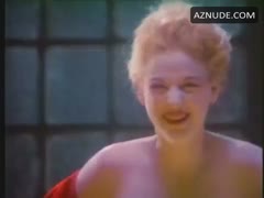 VIRGINIA MADSEN nude in The Hitchhiker