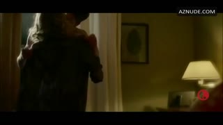 DANIELLE SAVRE nude in The Perfect Stalker