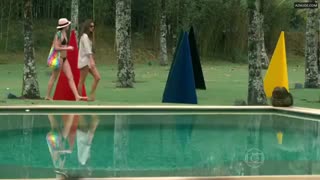 AGATHA MOREIRA nude in Verdades Secretas