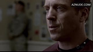 MORENA BACCARIN nude in Homeland