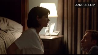 MORENA BACCARIN nude in Homeland