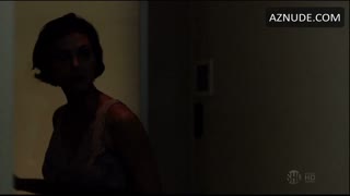 MORENA BACCARIN nude in Homeland