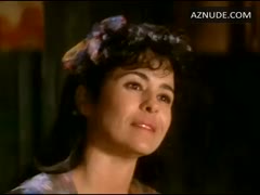 MARIA CONCHITA ALONSO nude in The House of the Spirits