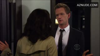 COBIE SMULDERS nude in How I Met Your Mother