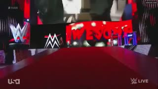 MARYSE MIZANIN nude in WWE Monday Night RAW