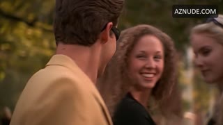 TIA CARRERE nude in Relic Hunter