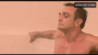 PAGET BREWSTER nude in Huff