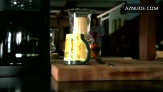 PAGET BREWSTER nude in Huff