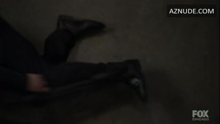 JANET MONTGOMERY nude in Human Target