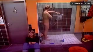 NICOLE HANSEN nude in Big Brother (Germany)