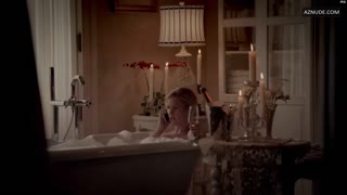 CLAIRE HOLT nude in The Originals