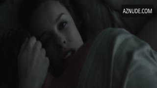 JESSICA MCNAMEE nude in The Neighbor