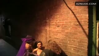 REBECCA LORD nude in Pornogothic