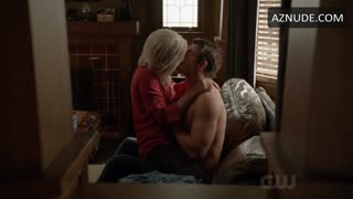 ROSE MCIVER nude in iZombie