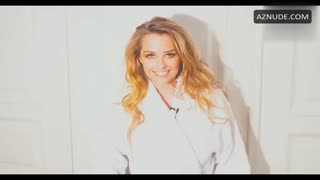 AGLAYA SHILOVSKAYA nude in Maxim photoshoot