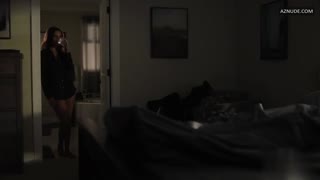 JESSICA LUCAS nude in The Murders