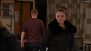 AMY JAMES-KELLY nude in Coronation Street