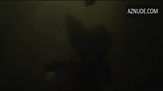 BLANCA SUAREZ nude in El Bar