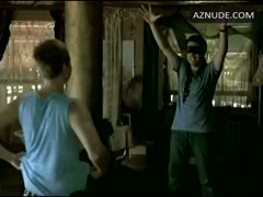 SAMANTHA MORTON nude in In America