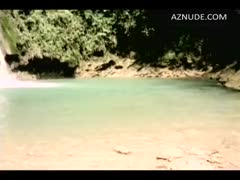LAURA GEMSER nude in Horror Safari