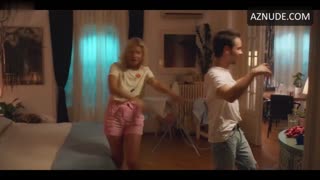 HOLLY HORNE nude in Oh, Ramona!