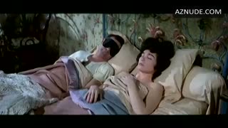 SHIRLEY MACLAINE nude in Irma la Douce