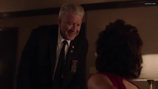 BERENICE MARLOHE nude in Twin Peaks
