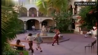 JOSIE DAVIS nude in Silk Stalkings