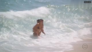 BRUNA MARQUEZINE nude in Salve Jorge