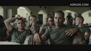 BECKY BOXER nude in Jarhead