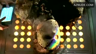 LEXA DOIG nude in Jason X