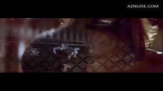 RENE RUSSO nude in Big Trouble