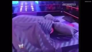 LITA nude in WWE Monday Night RAW