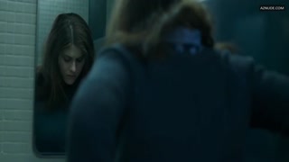 ALEXANDRA DADDARIO nude in Night Hunter