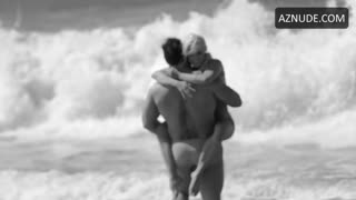 C.J. PERRY nude in Total Divas