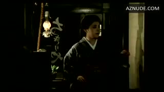 YUKO NATORI nude in Jo no mai