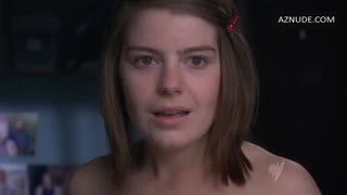 AIMEE-FFION EDWARDS nude in Skins