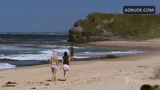 YVONNE STRAHOVSKI nude in Headland