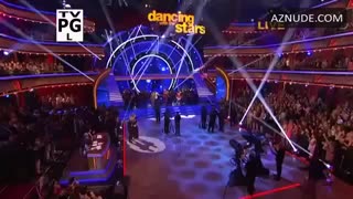DANICA MCKELLAR nude in Dancing with the Stars