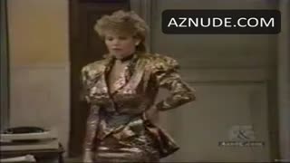 MARKIE POST nude in Night Court