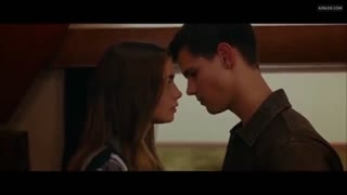 LILY COLLINS nude in Abduction